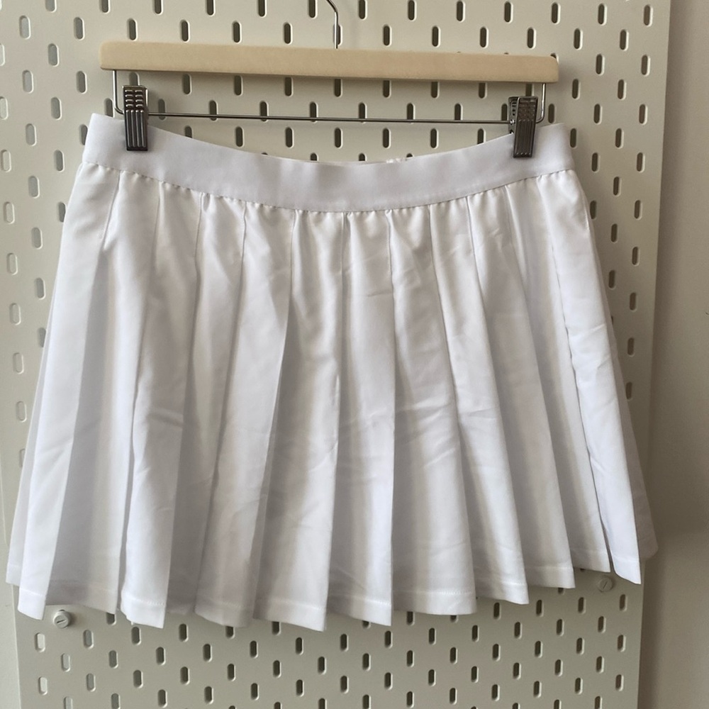 White Ideology Tennis Skort New With Tags